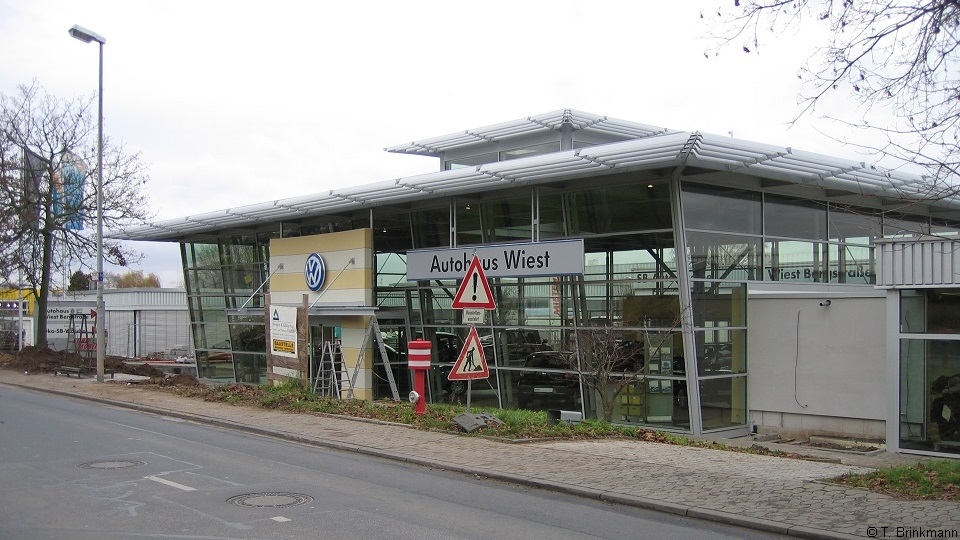 VW-Showroom