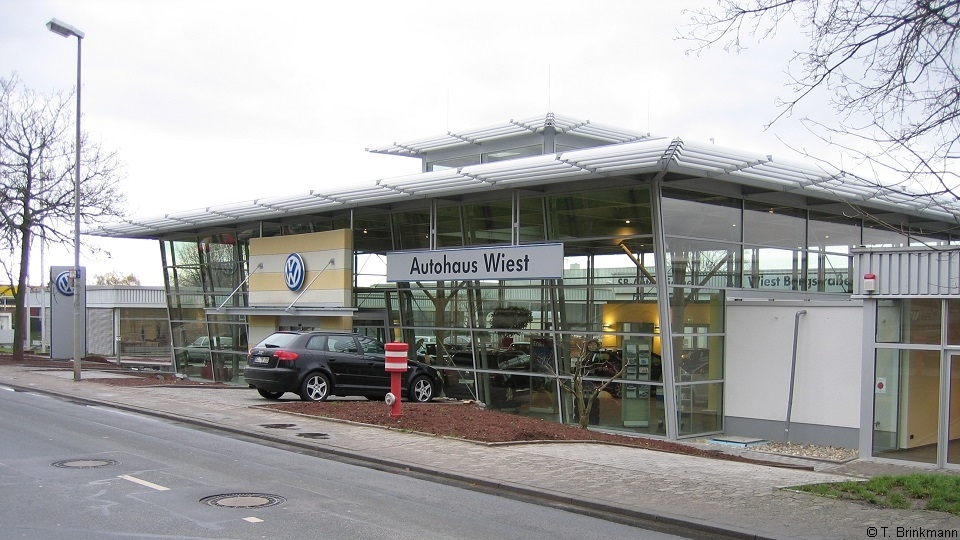 VW-Showroom